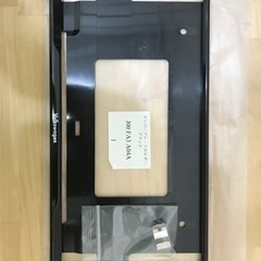 フォルクスワーゲン純正 ナンバープレートフレーム 