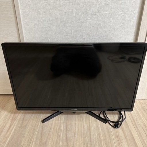 32V型 液晶テレビ ダブルチューナー 500GB HDD内蔵(裏番組録画対応)