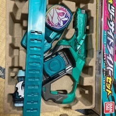 【人気】仮面ライダー変身ベルト2本の画像