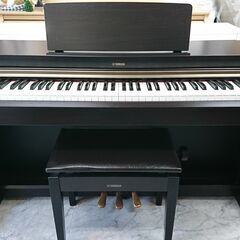 電子ピアノ YAMAHA ヤマハ ARIUS アリウス YDP-...