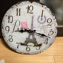 壁掛け　時計　中古