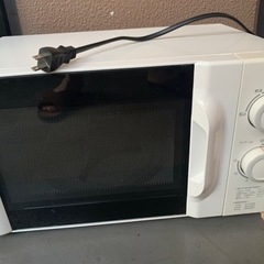 ツインバード 電子レンジ