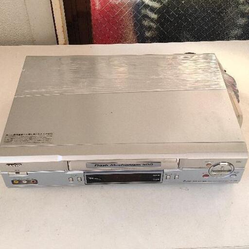 1119-046 SANYO ビデオテープレコーダー