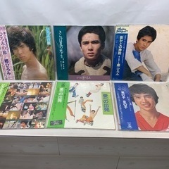 【値下げ済】郷ひろみ LPレコード 11枚 まとめ売り【年始セール‼︎値下げしました‼︎】の画像