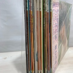 【値下げ済】郷ひろみ LPレコード 11枚 まとめ売り【年始セール‼︎値下げしました‼︎】の画像