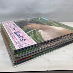 【値下げ済】郷ひろみ LPレコード 11枚 まとめ売り【年始セール‼︎値下げしました‼︎】の画像