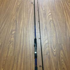 メジャークラフト ソルパラ SPX-782M/黒鯛