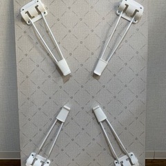 アート フォールディングテーブル モダンテーブル 飾れるの画像