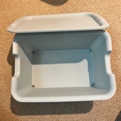 プラスチック収納用品セット