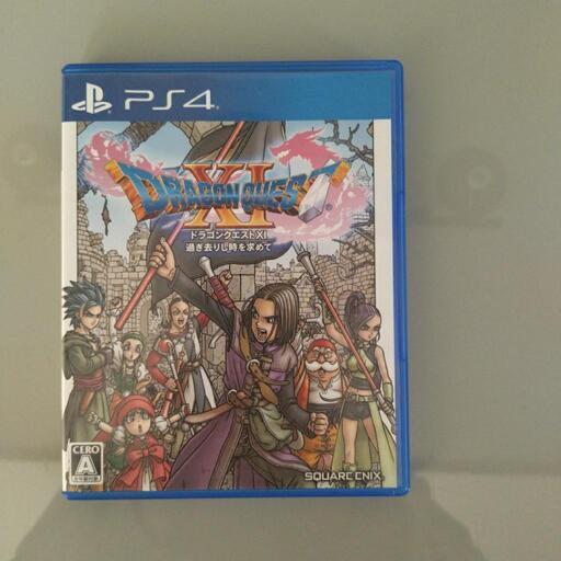 PS4ソフト