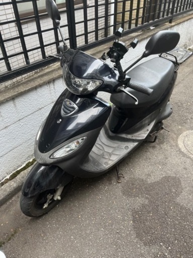 キムコ　スーナー50