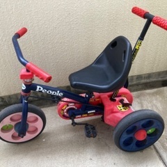 三輪車　People(ピープル)