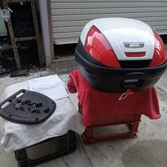 GIVI ボックス　キレイです!