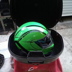 GIVI ボックス　キレイです!の画像