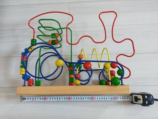 ボーネルンド ジョイトーイ (JoyToy) ルーピング 汽車