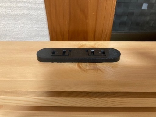 再再度❣️値下げ新品同様】❣️シングルベッドとニトリマットレスセット　2台