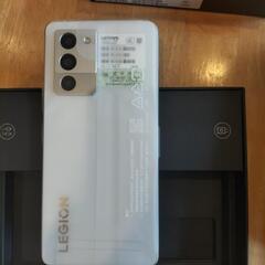 Lenovo Legion Y70 12 256GB 8 + Gen 1 白色　ゲーミングスマホ　の画像
