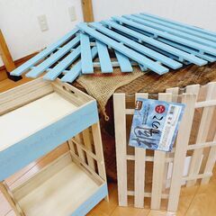 すのこ７枚他お譲りします