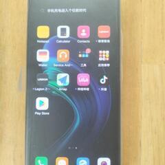 Lenovo Legion Y70 黒色 12 256GB　フィルム付の画像