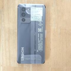 Lenovo Legion Y70 黒色 12 256GB　フィルム付の画像