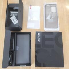 Lenovo Legion Y70 黒色 12 256GB　フィルム付