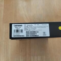 Lenovo Legion Y70 黒色 12 256GB　フィルム付の画像