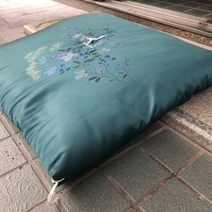 
緞子の婚礼座布団💁‍♀️多和田産の画像