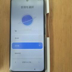 中国版redmi note 10 pro POCO x3 GT 8 128GB黒　ケースフィルム付の画像