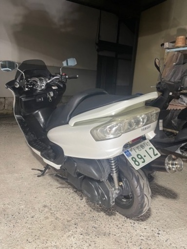 商談中！マジェスティ250