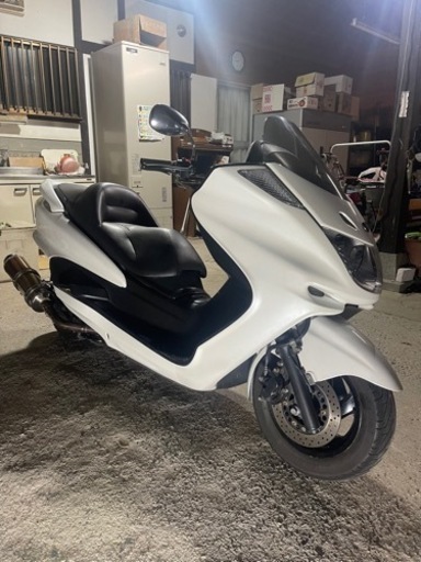 商談中！マジェスティ250
