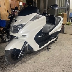 商談中！マジェスティ250 