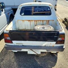 ★スズキ★マイティボーイ★M-SS40T★書類あり★不動車★部品取りに★の画像