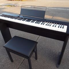 美品 CASIO カシオ Privia 88鍵盤 電子ピアノ P...