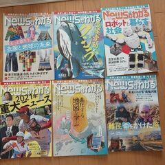 ニュースがわかる　　２０２１年