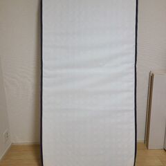 値下げ☆【美品】ニトリ シングルマットレスの画像