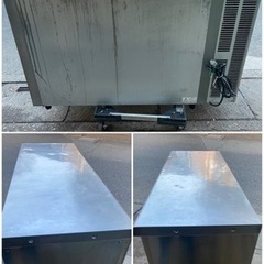 フクシマテーブル形冷凍庫 TMU-42FE2