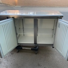 フクシマ テーブル形冷凍庫 TMU-42FE2 フクシマ テーブル形冷凍庫 TMU-42FE2 フクシマ テーブル形冷凍庫 TMU