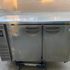 フクシマ テーブル形冷凍庫 TMU-42FE2 フクシマテーブル形冷凍庫 TMU-42FE2