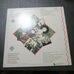 レコード　STRAY CATSの画像