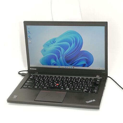 Windowsノート本体 ThinkPad T440s i5-4210U/12GB/128GB Refurbished Lenovo ThinkPad T440s Laptop 14