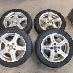 155/65r14 YOKOHAMA　iceGUARD