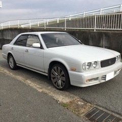 日産　Y32  セドリック　書類付実働車の画像