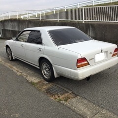 日産　Y32  セドリック　書類付実働車の画像