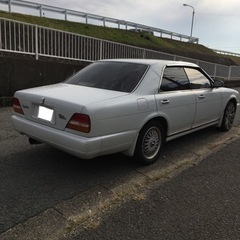 日産　Y32  セドリック　書類付実働車の画像