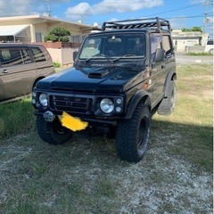 スズキ　ジムニー　MT車※取引中