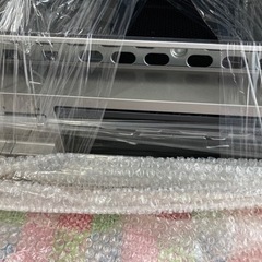 パロマビルトインガスコンロ　LPガス3口　　未使用品の画像