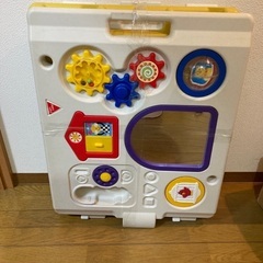 ベビーサークルの画像