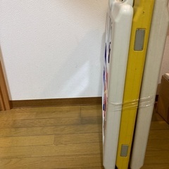 ベビーサークルの画像
