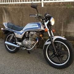 ホンダ　CB400T   車検令和7年２月　 Nバブ　書類付実働...