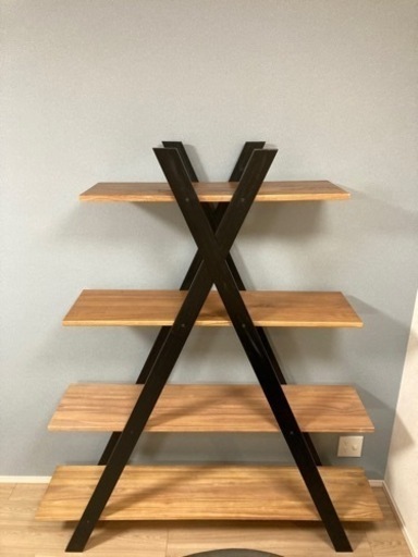 【展示品】シェルフラック